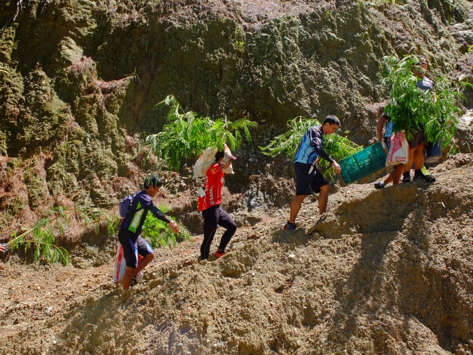 Keeping the Cordilleras wild