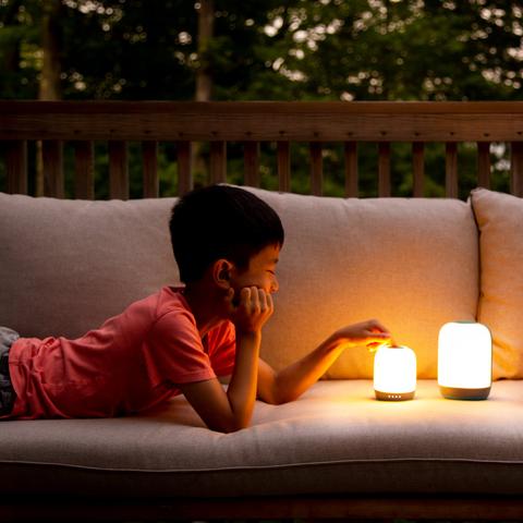 BioLite Alpenglow 250 Lantern