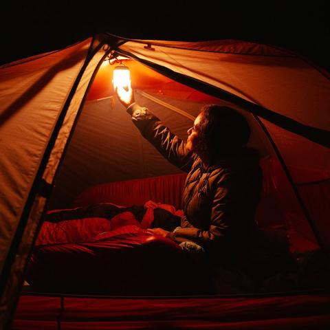 BioLite Alpenglow 250 Lantern