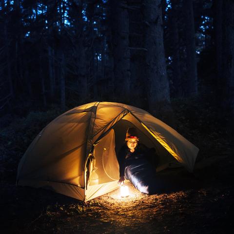 BioLite Alpenglow 500 Lantern