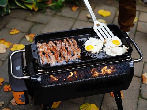 BioLite Firepit Griddle