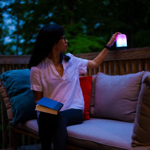 BioLite Alpenglow 500 Lantern