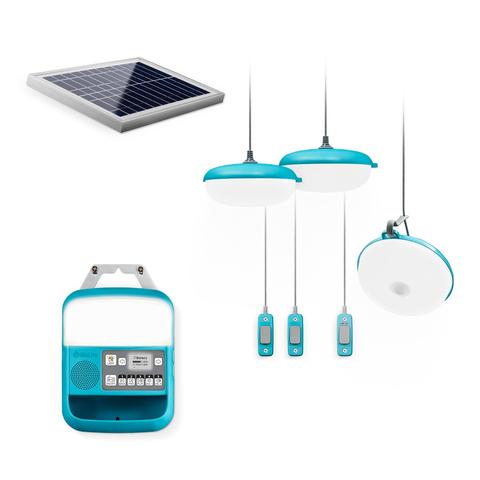 BioLite Solar Home System 620+