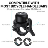 MiBell - Bicycle Bell