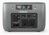 BaseCharge 600+ 622 Wh Portable Power Station