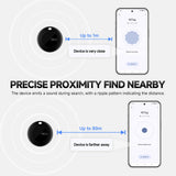 MiTag Go With Keychain - Android